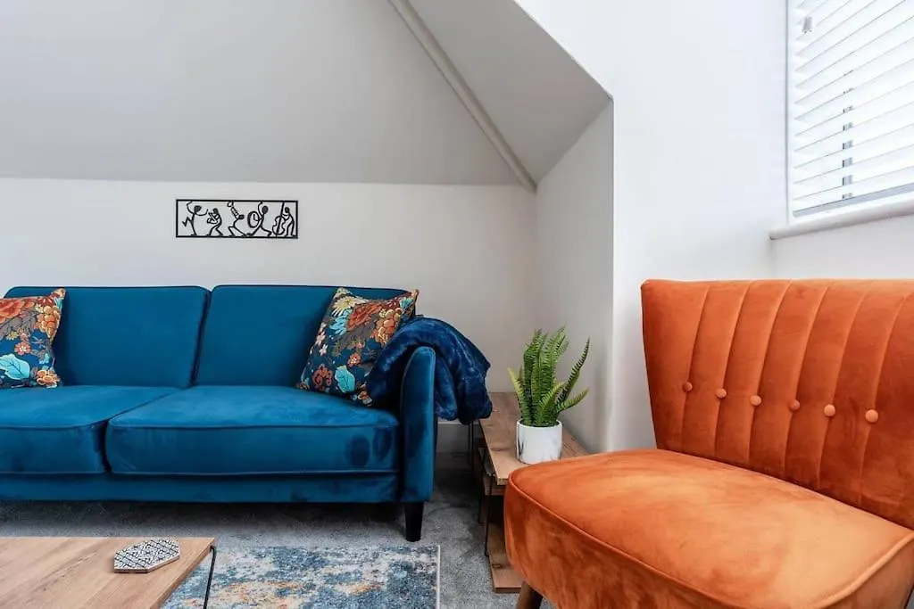 The Coastal Loft Apartment Bournemouth United Kingdom