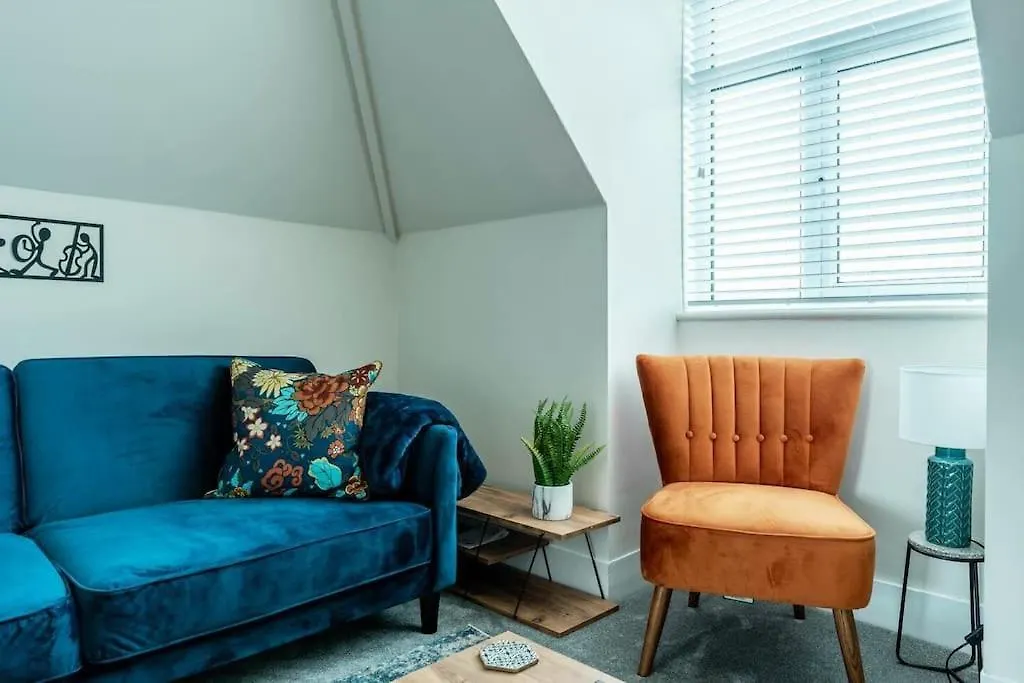 The Coastal Loft Apartment Bournemouth United Kingdom