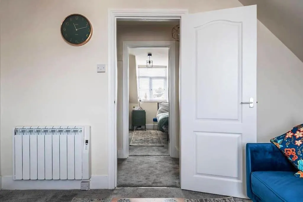 The Coastal Loft Apartment Bournemouth